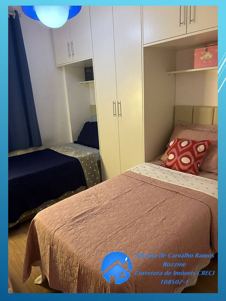 Apartamento à venda com 2 quartos, 50m² - Foto 13