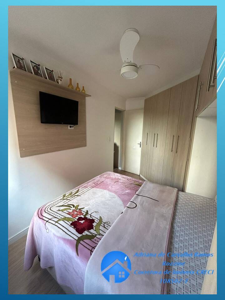 Apartamento à venda com 2 quartos, 50m² - Foto 9