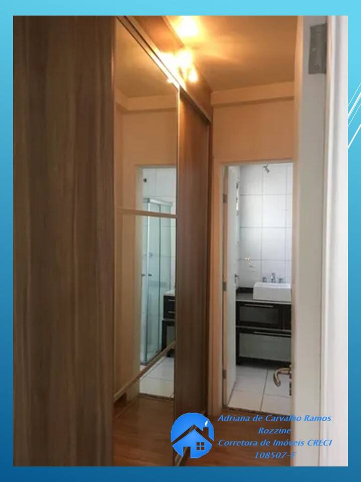 Apartamento à venda com 2 quartos, 57m² - Foto 10