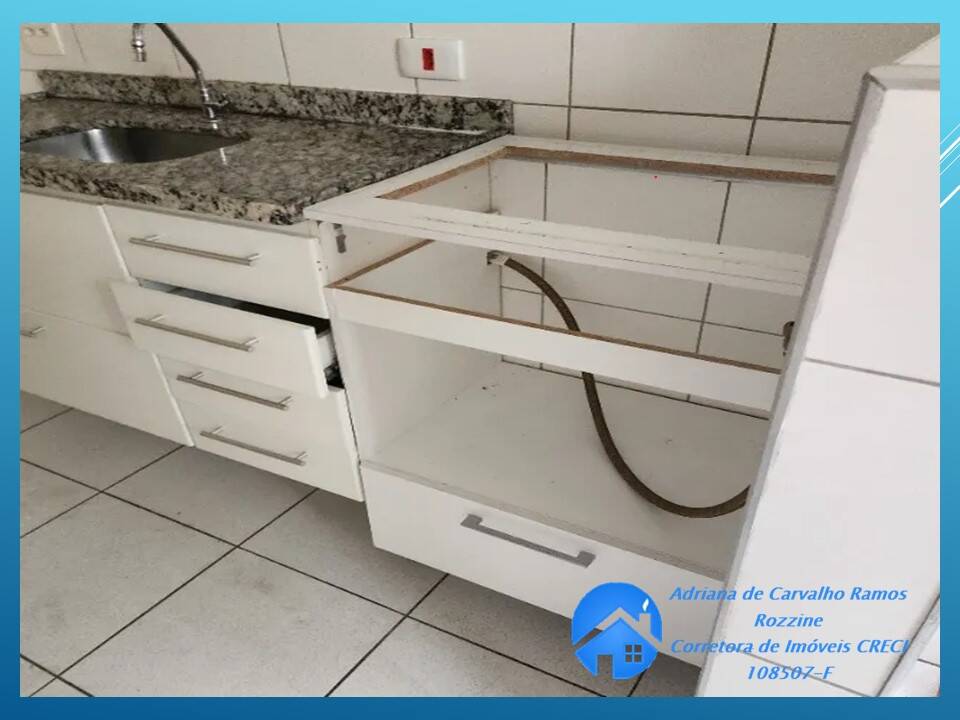 Apartamento à venda com 2 quartos, 57m² - Foto 5