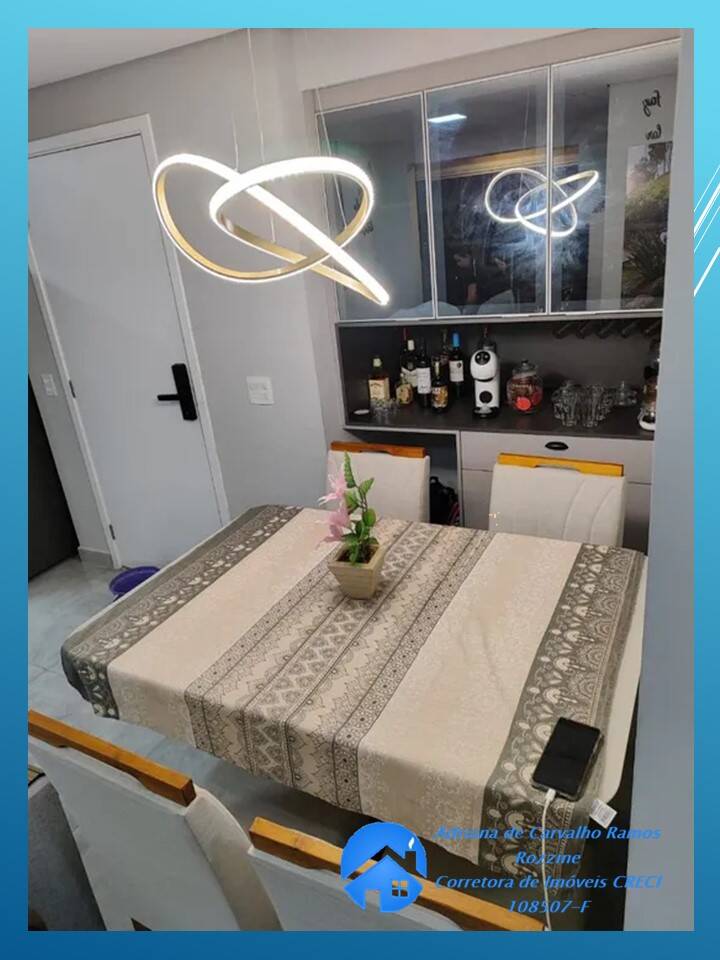 Apartamento à venda com 3 quartos, 66m² - Foto 8