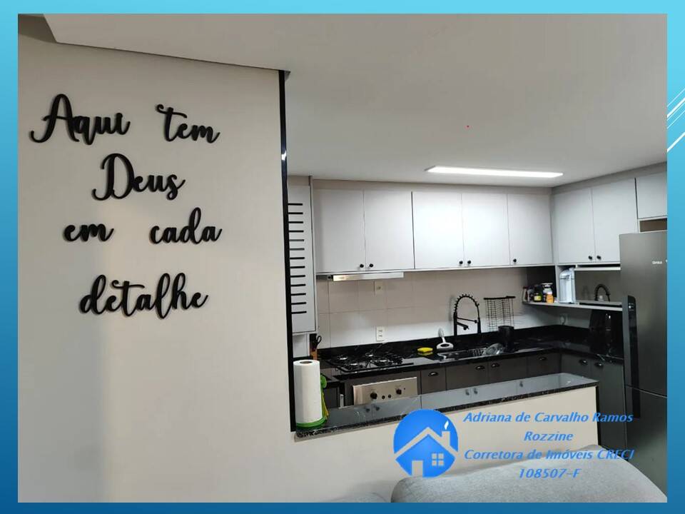 Apartamento à venda com 3 quartos, 66m² - Foto 4