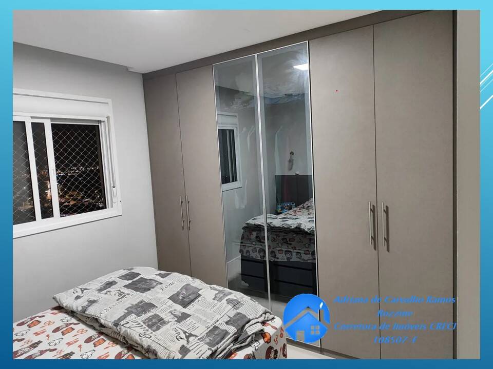 Apartamento à venda com 3 quartos, 66m² - Foto 11