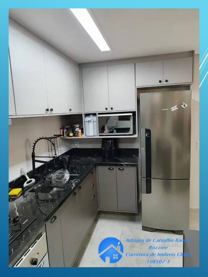 Apartamento à venda com 3 quartos, 66m² - Foto 2