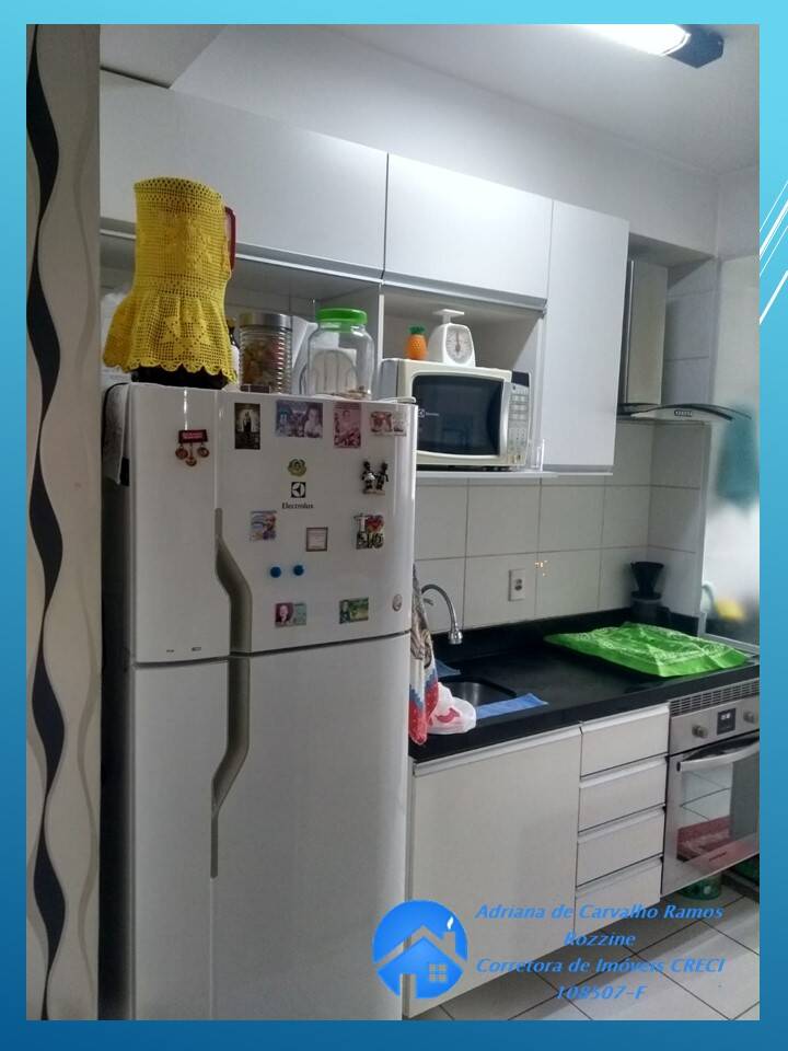 Apartamento à venda com 2 quartos, 51m² - Foto 7