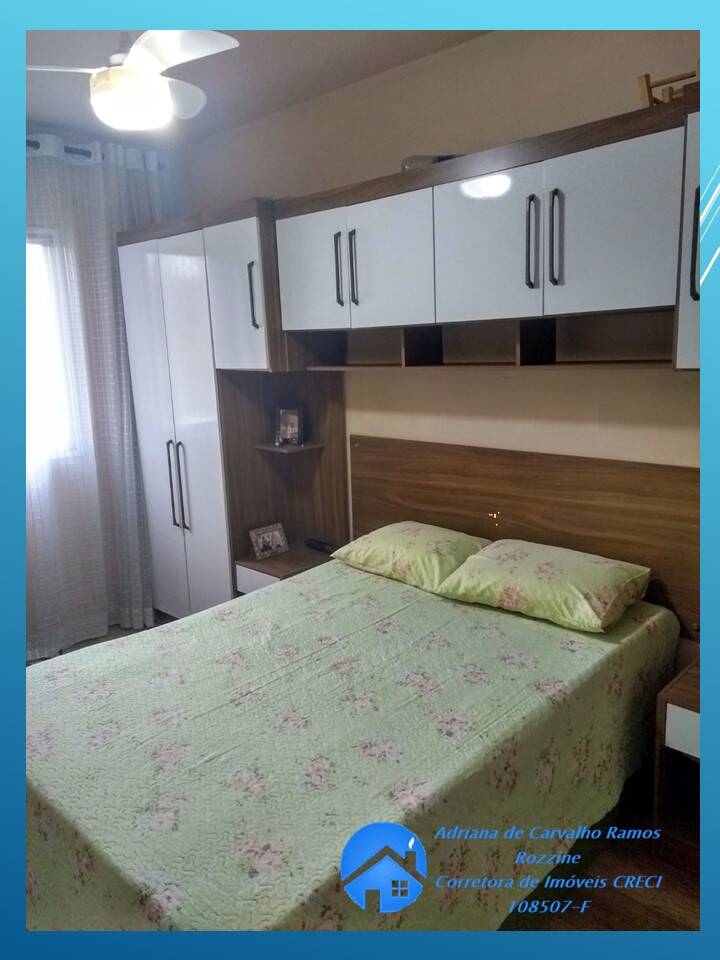 Apartamento à venda com 2 quartos, 51m² - Foto 11