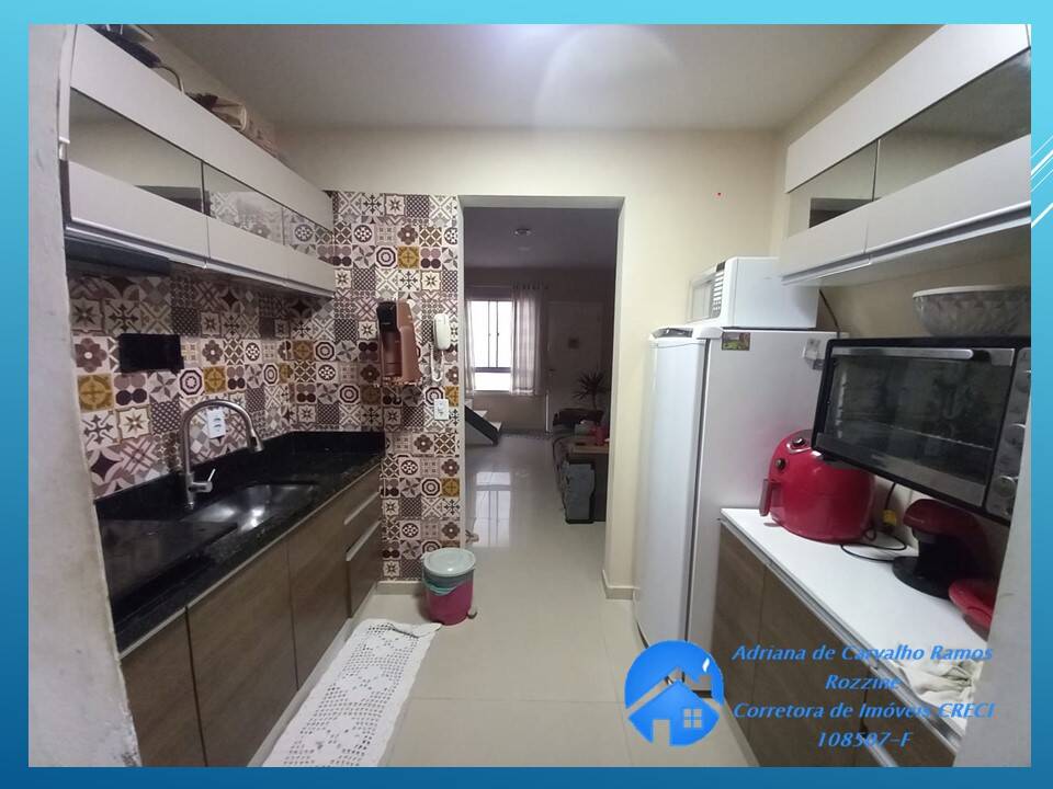 Casa de Condomínio à venda com 2 quartos, 58m² - Foto 1