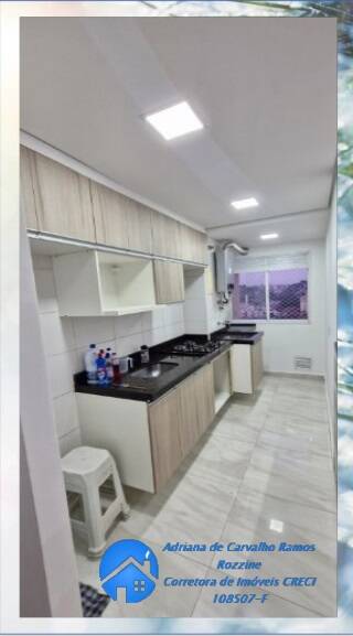 Apartamento à venda com 2 quartos, 48m² - Foto 2