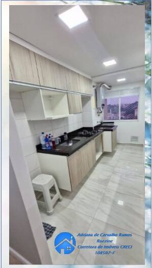 Apartamento à venda com 2 quartos, 48m² - Foto 1