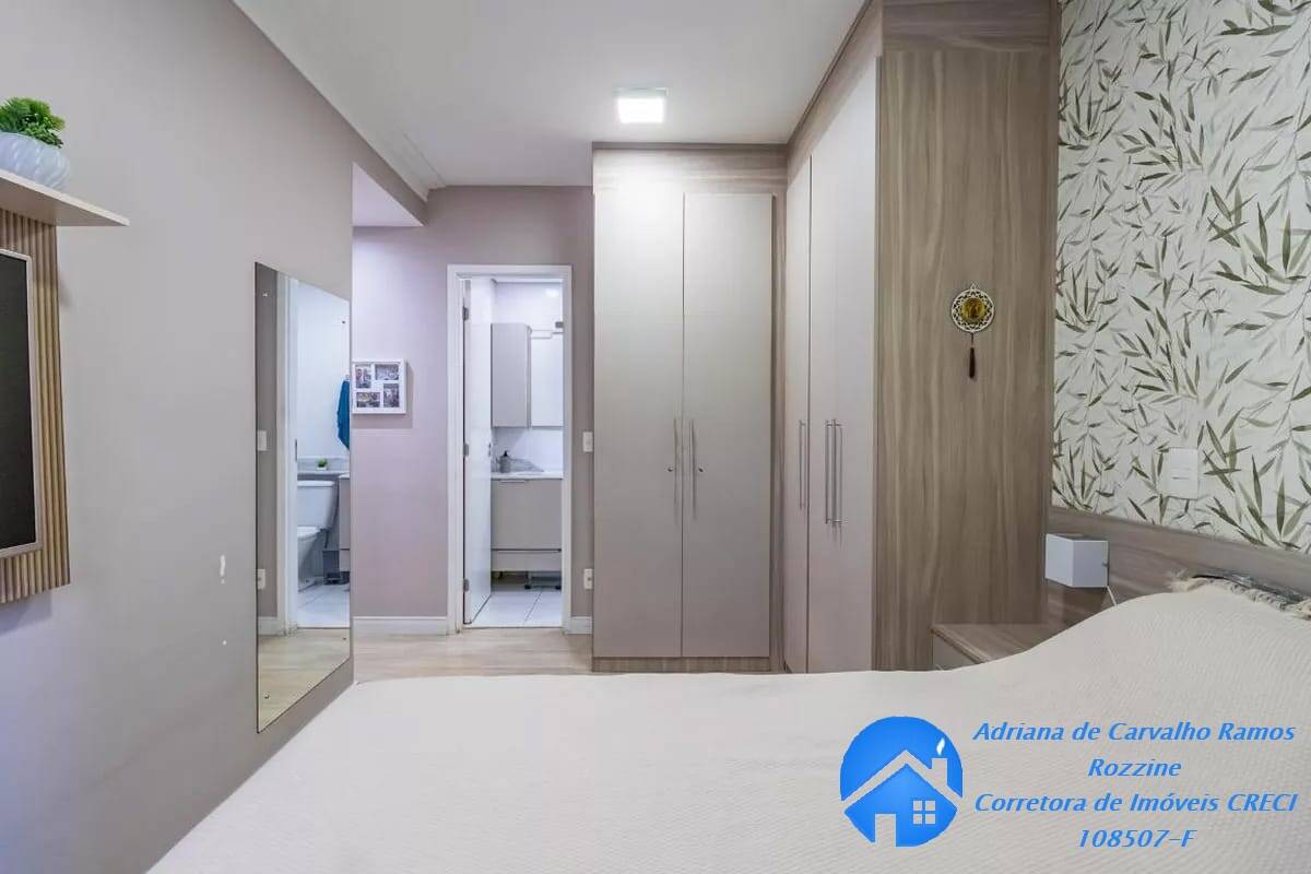 Apartamento à venda com 2 quartos, 62m² - Foto 8