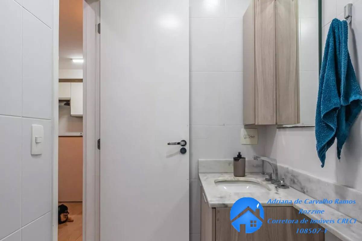 Apartamento à venda com 2 quartos, 62m² - Foto 11