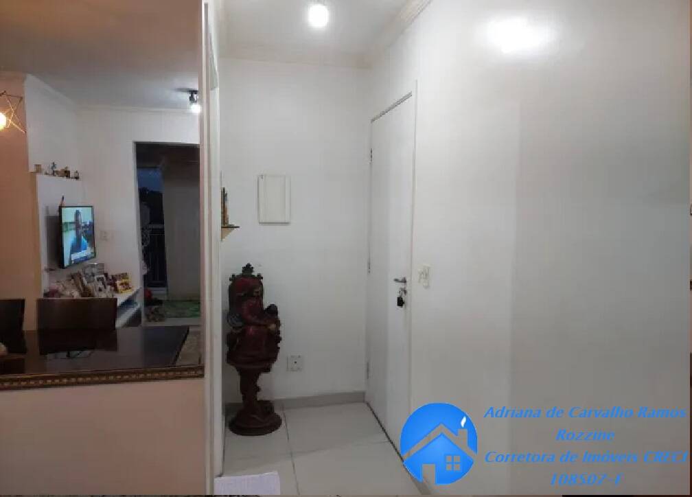 Apartamento à venda com 3 quartos, 64m² - Foto 5