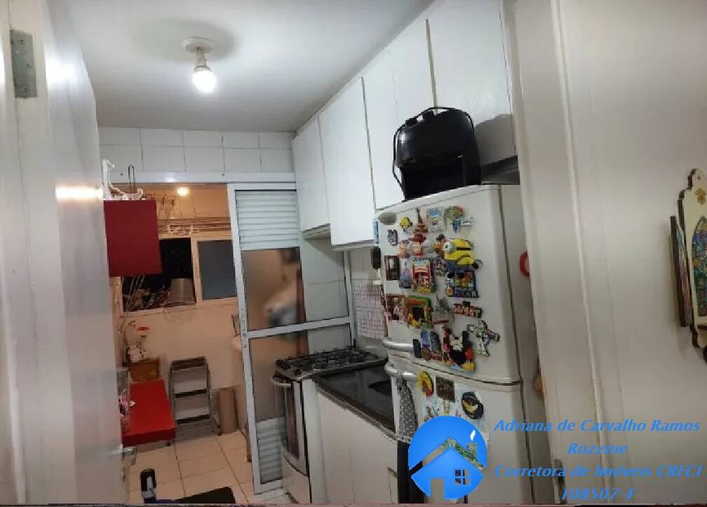 Apartamento à venda com 3 quartos, 64m² - Foto 6