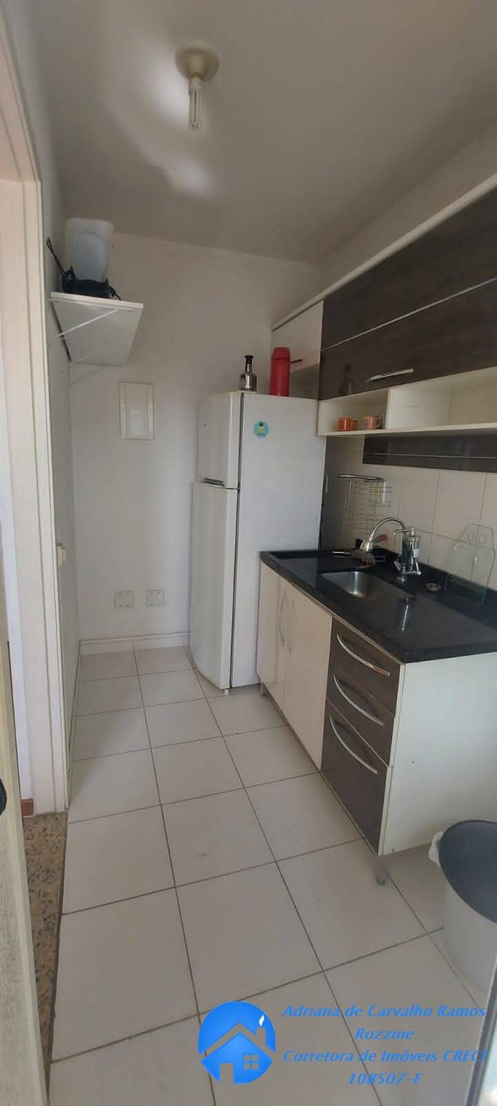 Apartamento à venda com 2 quartos, 54m² - Foto 6