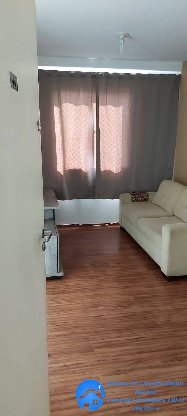 Apartamento à venda com 2 quartos, 54m² - Foto 2