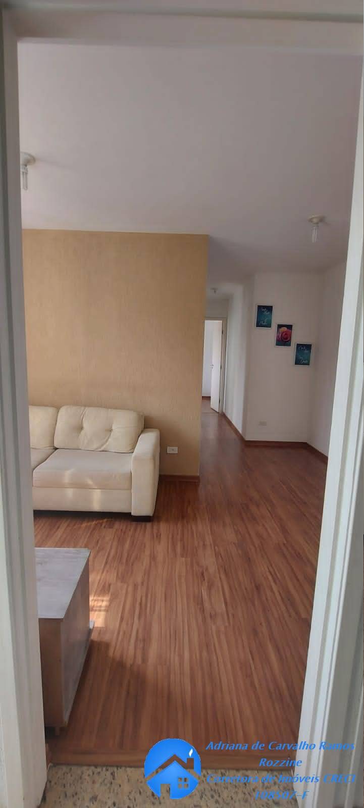 Apartamento à venda com 2 quartos, 54m² - Foto 4