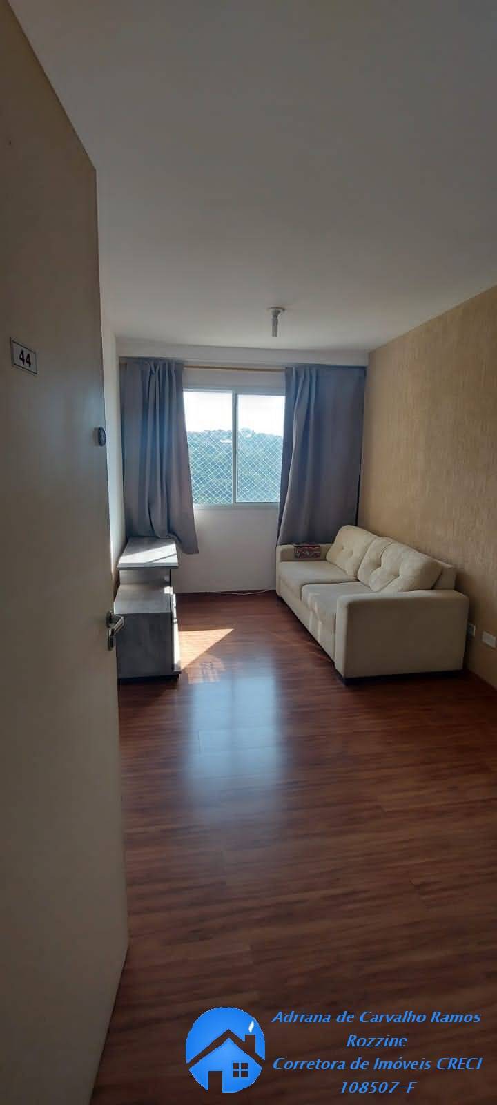 Apartamento à venda com 2 quartos, 54m² - Foto 3