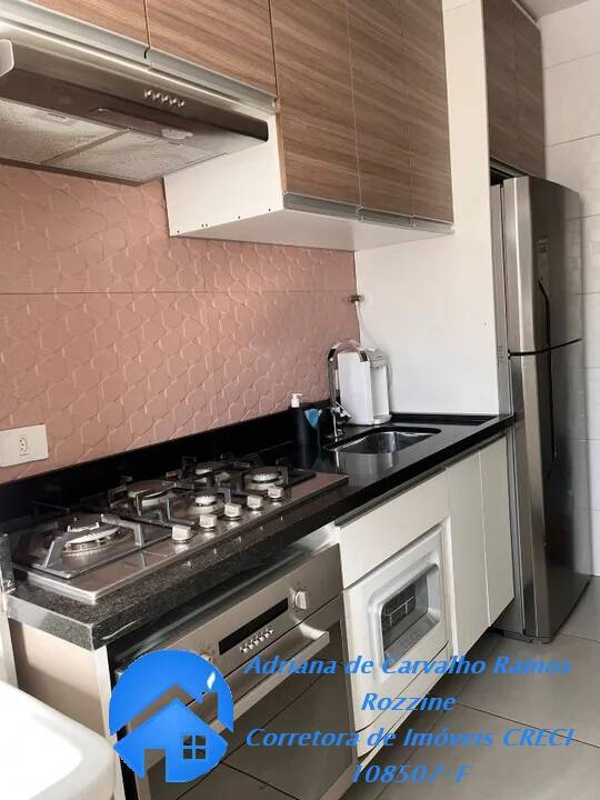 Apartamento à venda com 3 quartos, 60m² - Foto 2