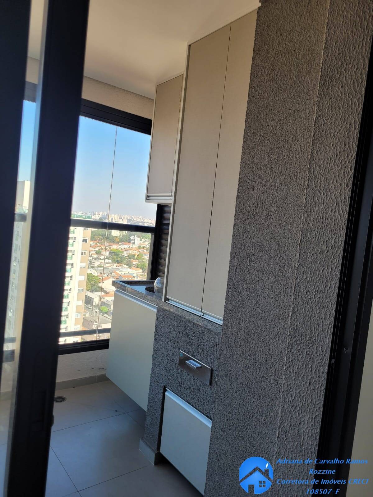 Apartamento à venda com 2 quartos, 56m² - Foto 5