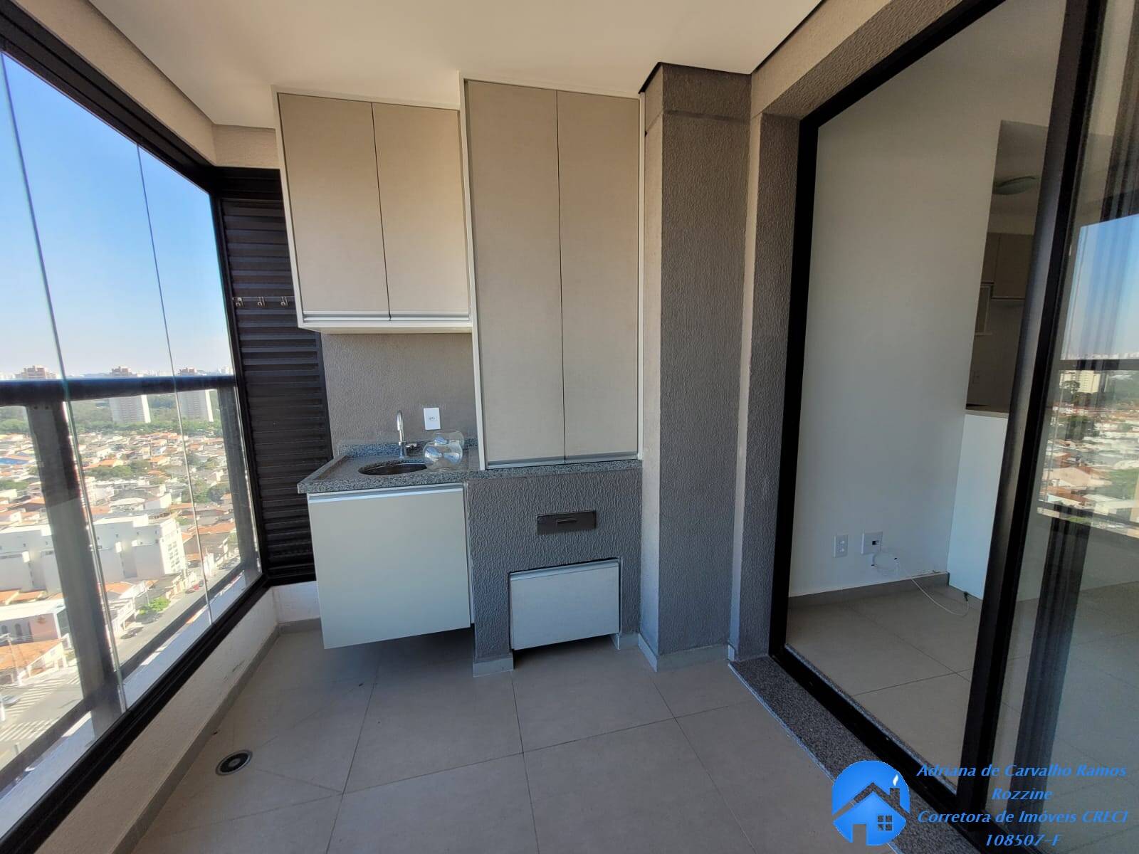 Apartamento à venda com 2 quartos, 56m² - Foto 6