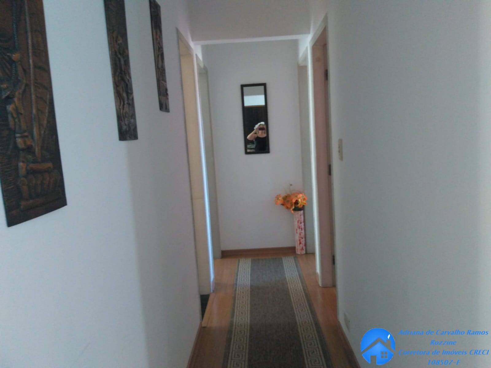 Apartamento à venda com 3 quartos, 70m² - Foto 4