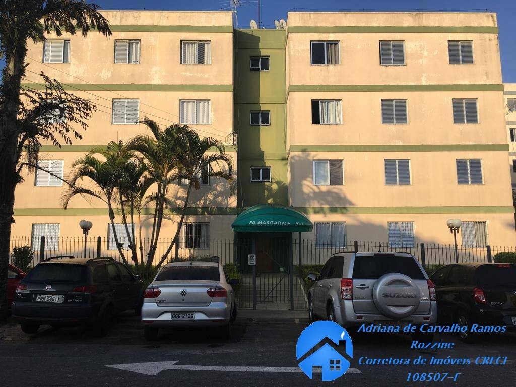 Apartamento à venda com 3 quartos, 70m² - Foto 11