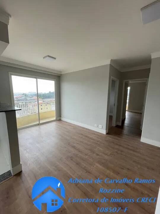 Apartamento à venda com 2 quartos, 66m² - Foto 2