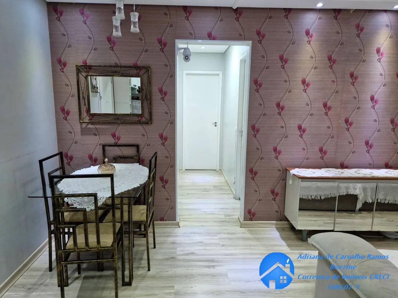 Apartamento à venda com 2 quartos, 54m² - Foto 5