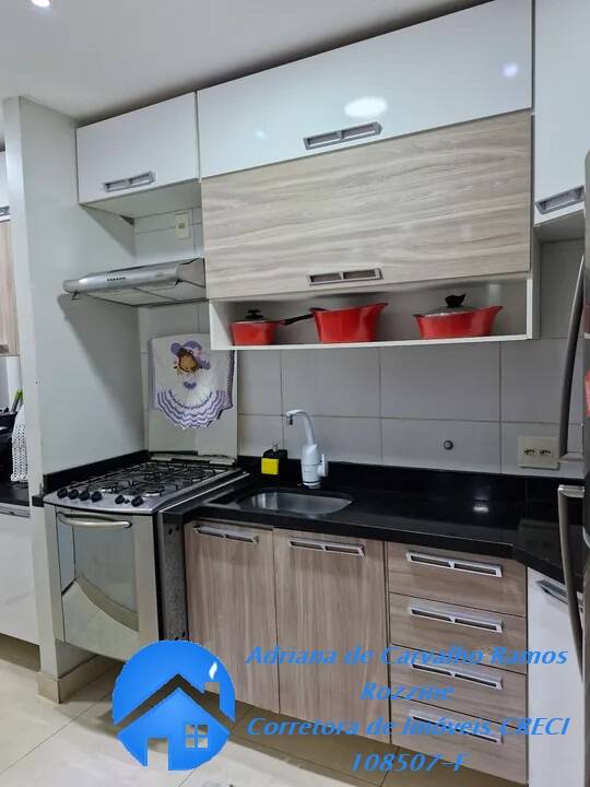 Apartamento à venda com 2 quartos, 54m² - Foto 2