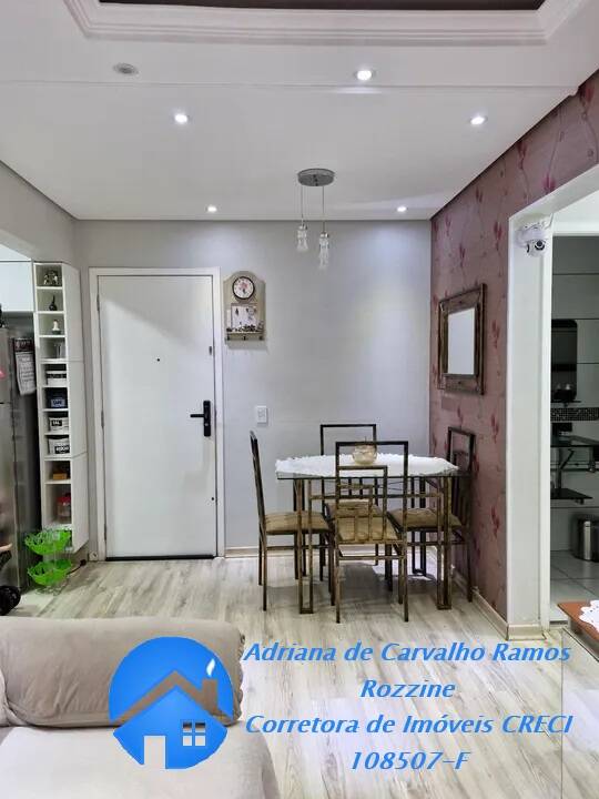 Apartamento à venda com 2 quartos, 54m² - Foto 6