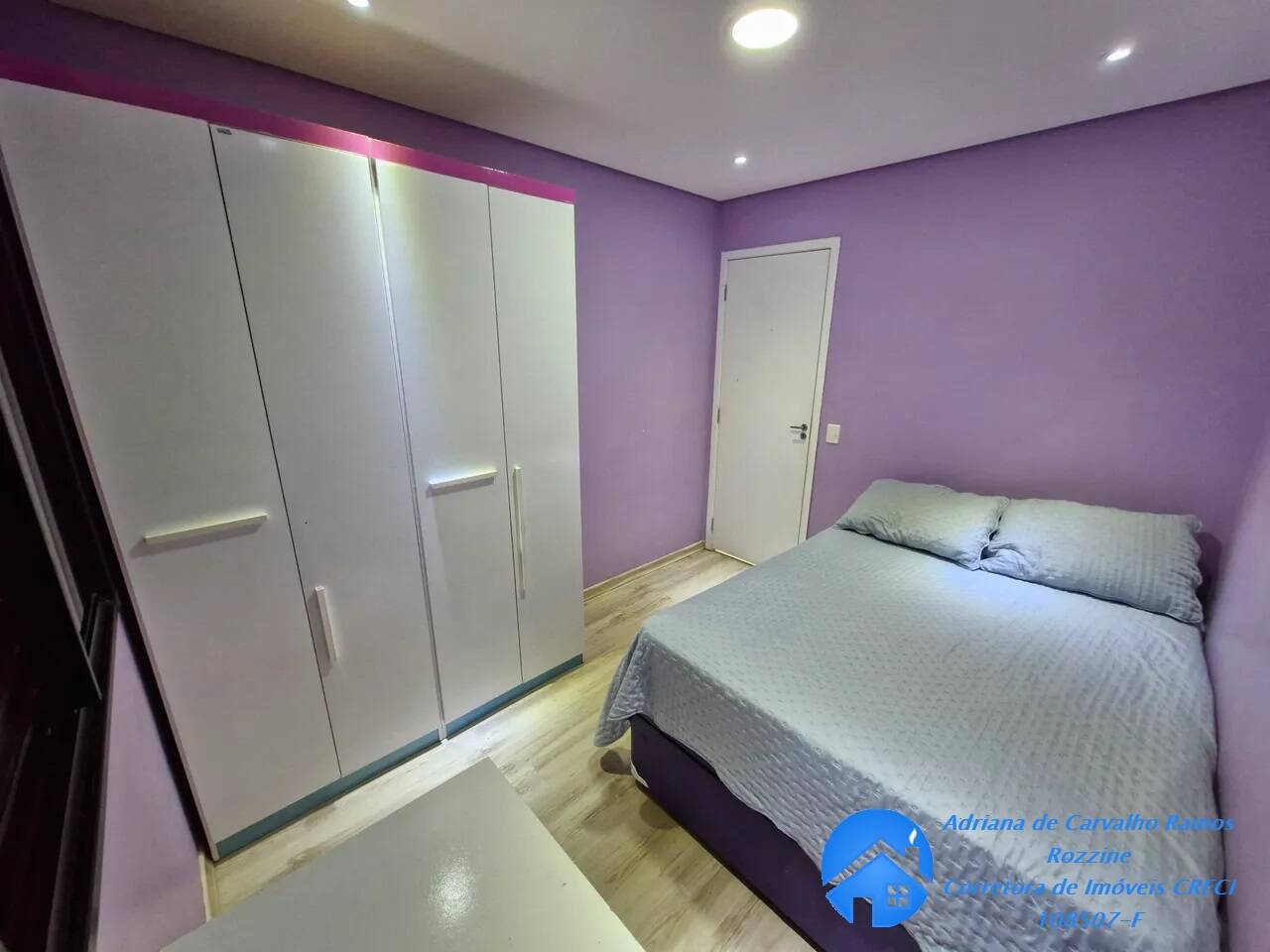 Apartamento à venda com 2 quartos, 54m² - Foto 8