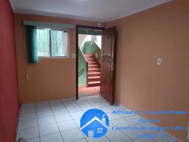 Apartamento à venda com 2 quartos, 42m² - Foto 2