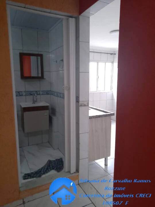 Apartamento à venda com 2 quartos, 42m² - Foto 7