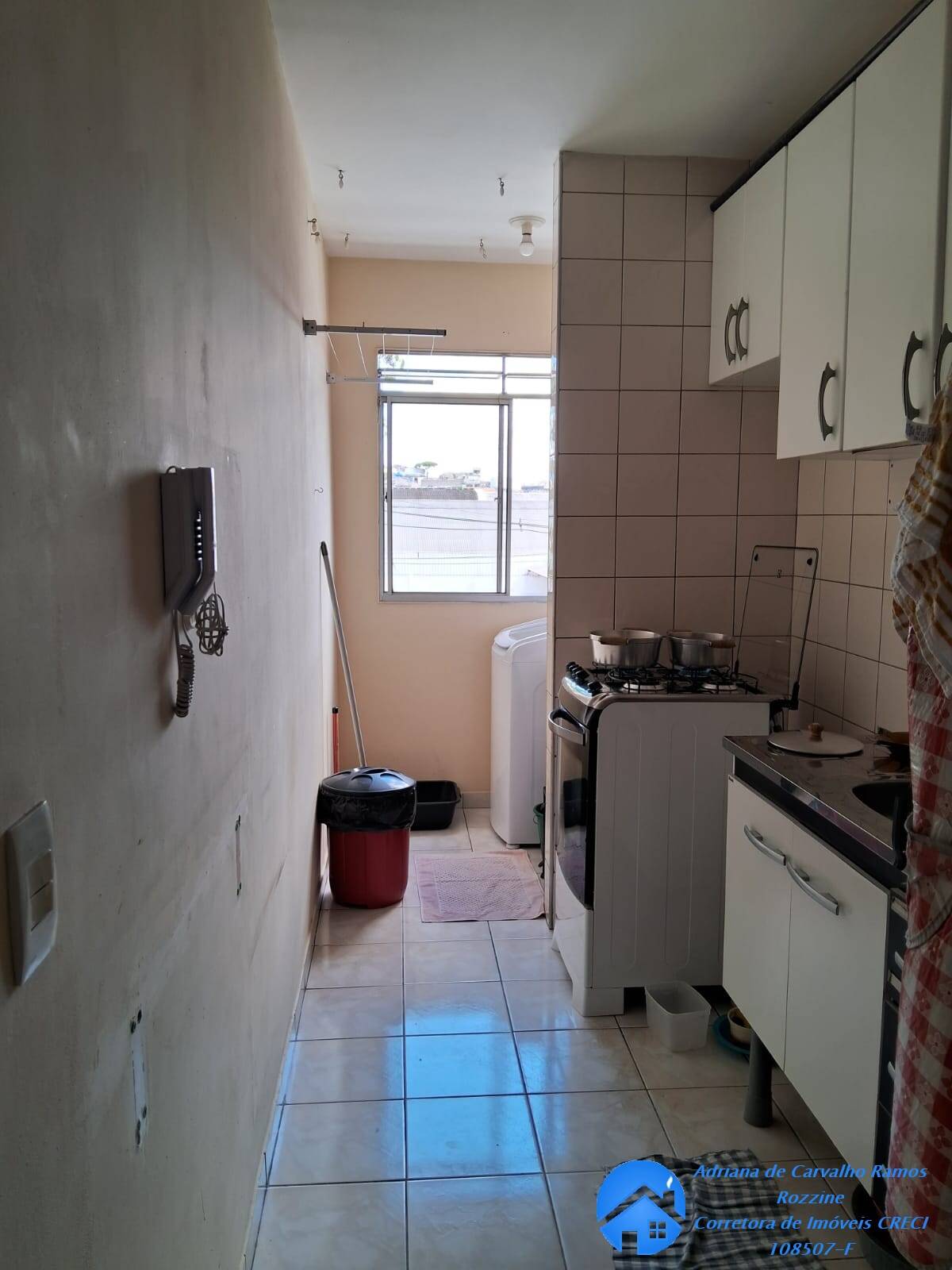 Apartamento à venda com 2 quartos, 52m² - Foto 1