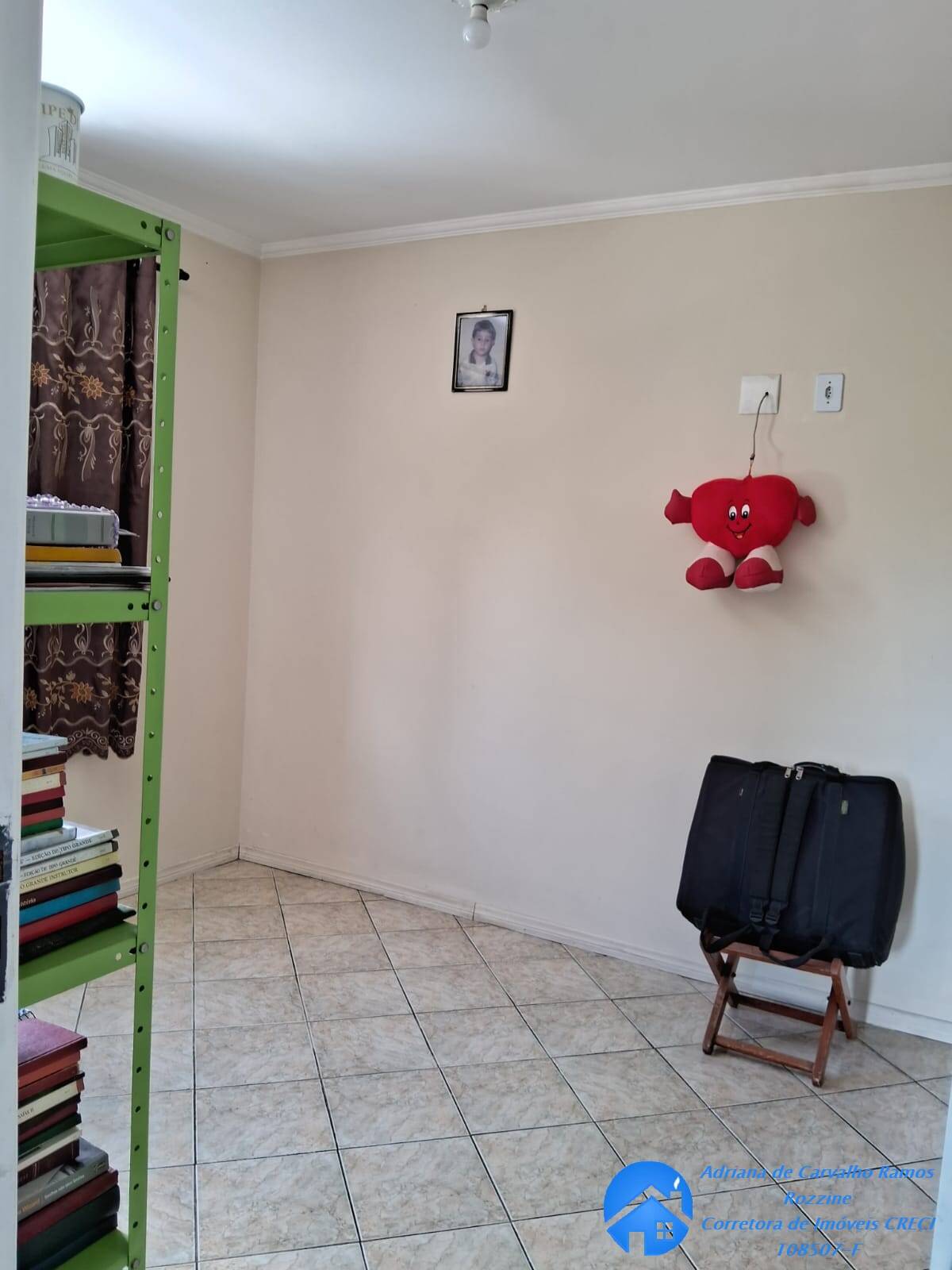 Apartamento à venda com 2 quartos, 52m² - Foto 5