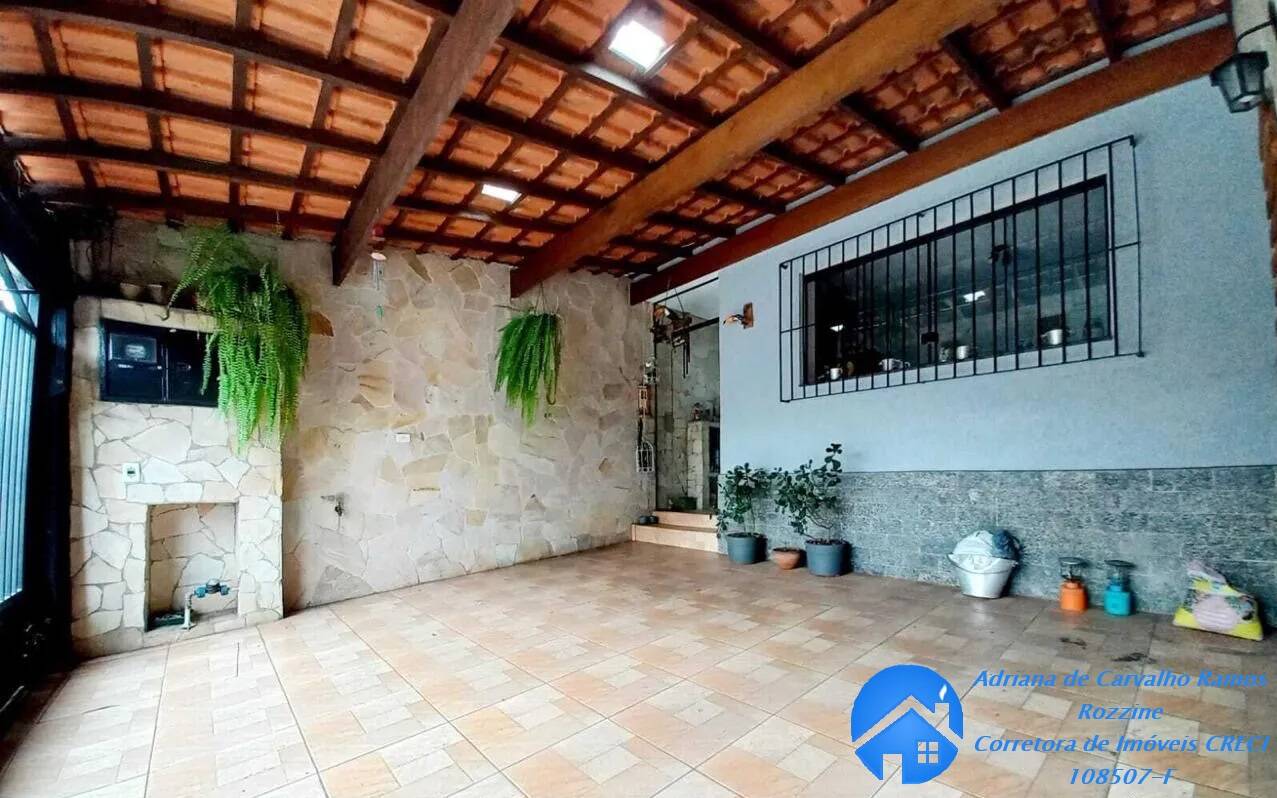 Casa à venda com 2 quartos, 128m² - Foto 10