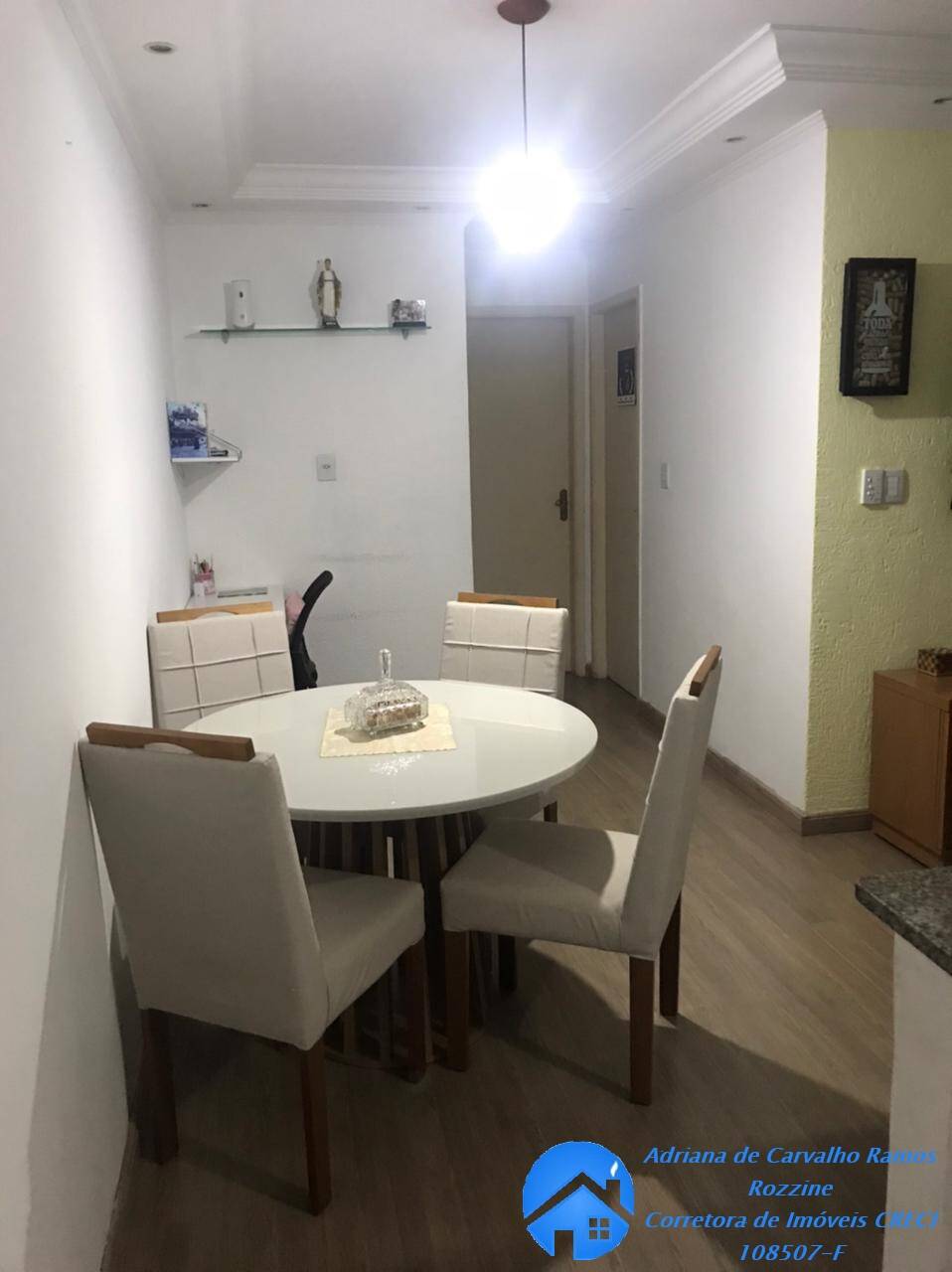 Apartamento à venda com 2 quartos, 50m² - Foto 1