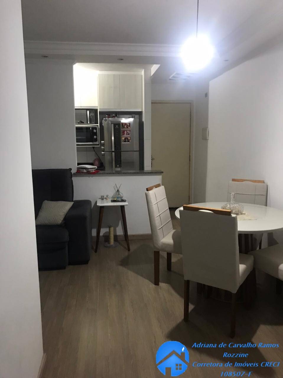 Apartamento à venda com 2 quartos, 50m² - Foto 3