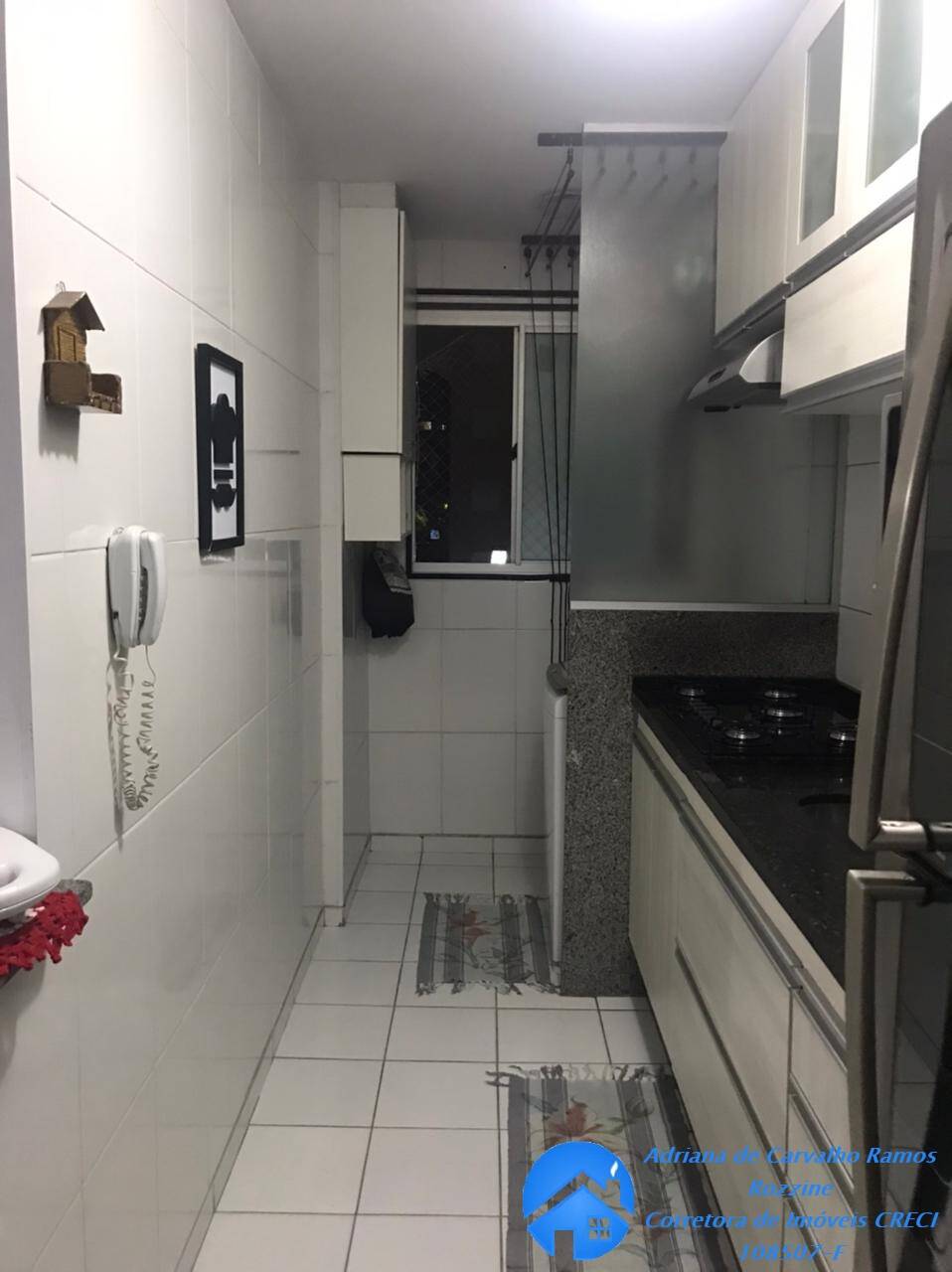 Apartamento à venda com 2 quartos, 50m² - Foto 4