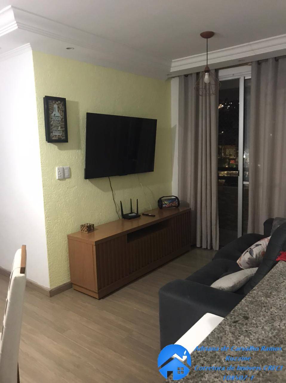 Apartamento à venda com 2 quartos, 50m² - Foto 2