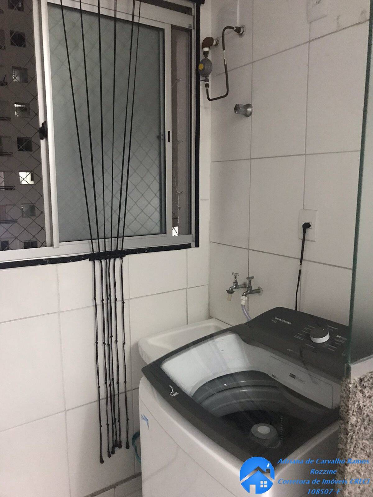 Apartamento à venda com 2 quartos, 50m² - Foto 6