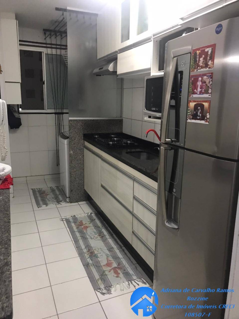 Apartamento à venda com 2 quartos, 50m² - Foto 5