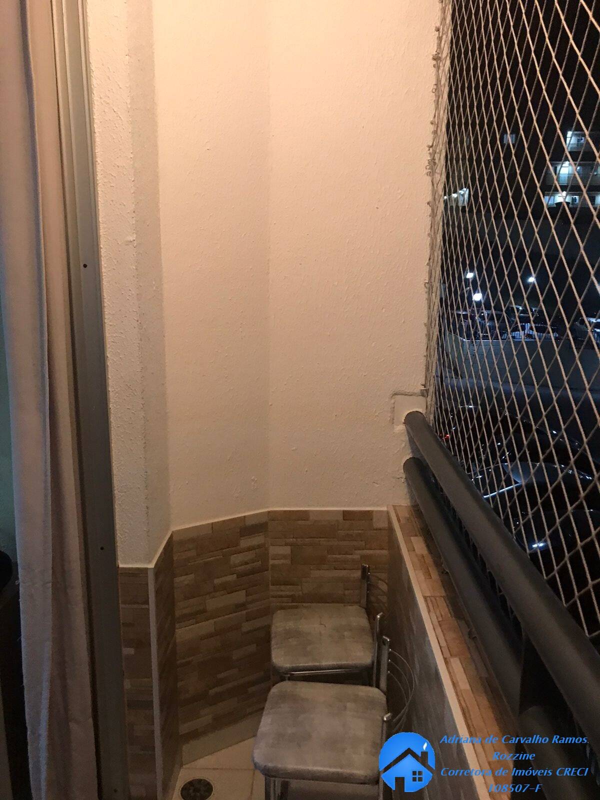 Apartamento à venda com 2 quartos, 50m² - Foto 9