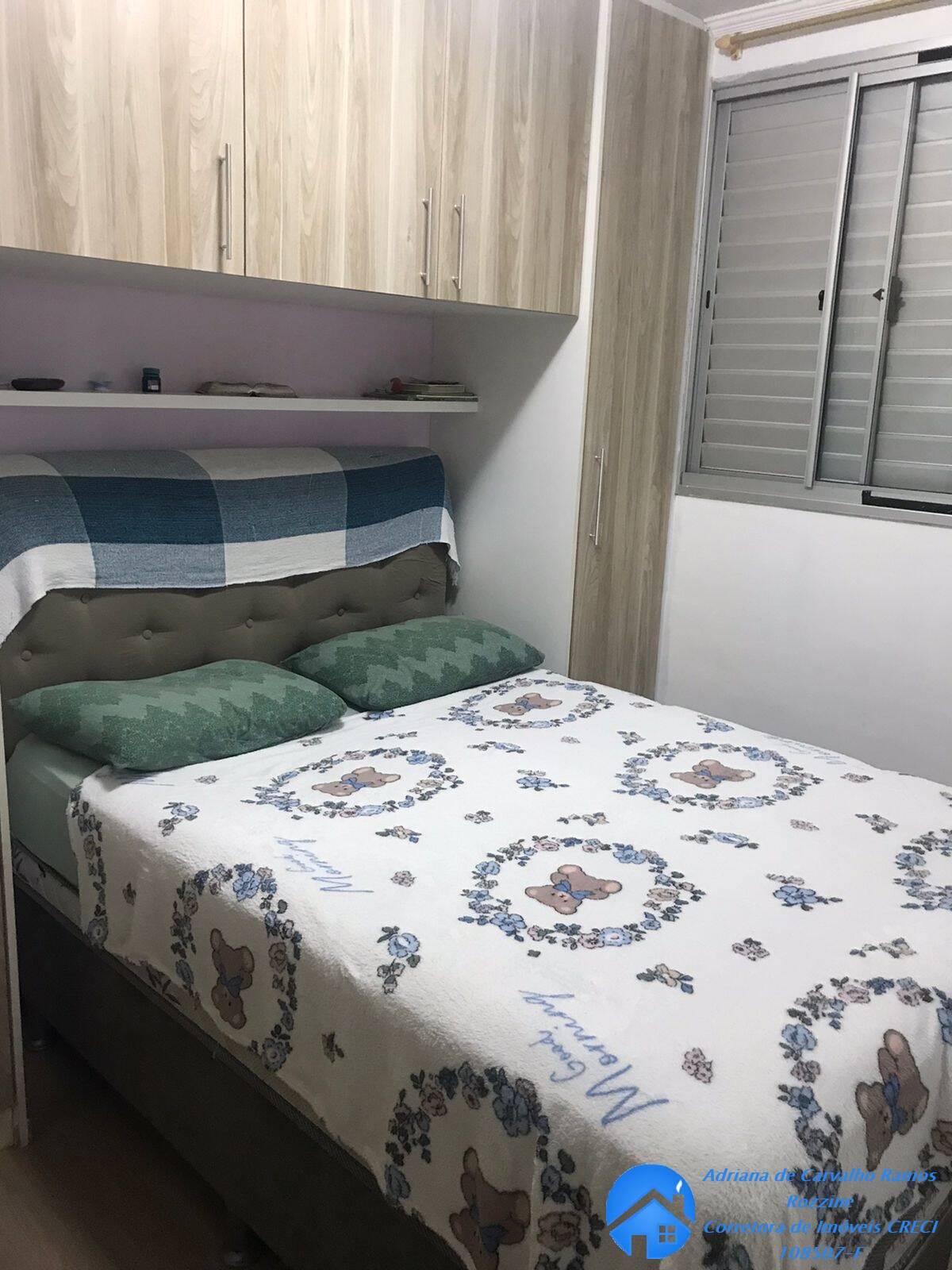 Apartamento à venda com 2 quartos, 50m² - Foto 13