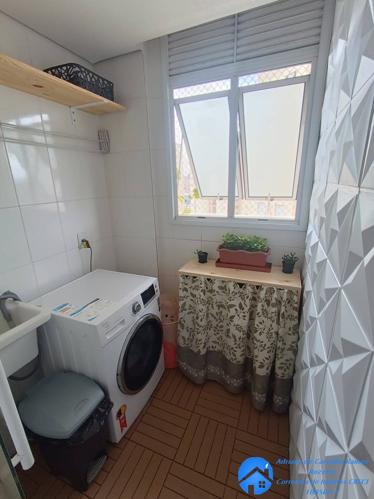 Apartamento à venda com 2 quartos, 54m² - Foto 8