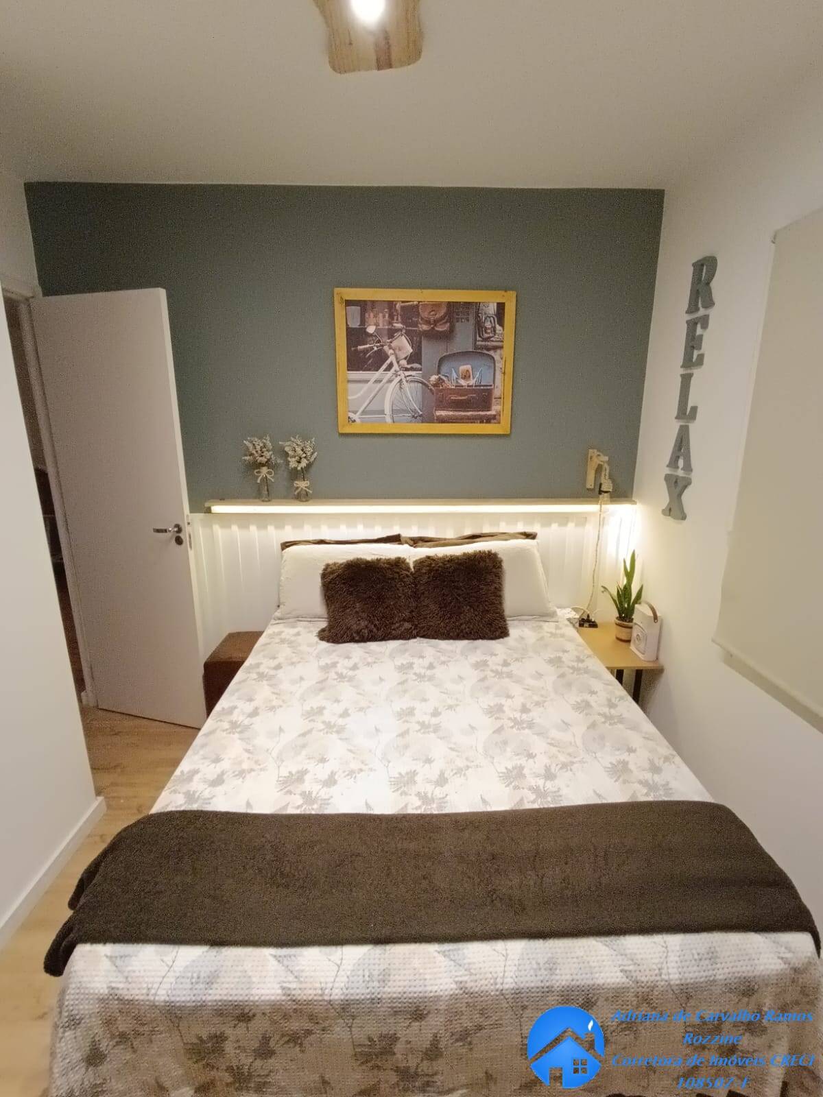 Apartamento à venda com 2 quartos, 54m² - Foto 10