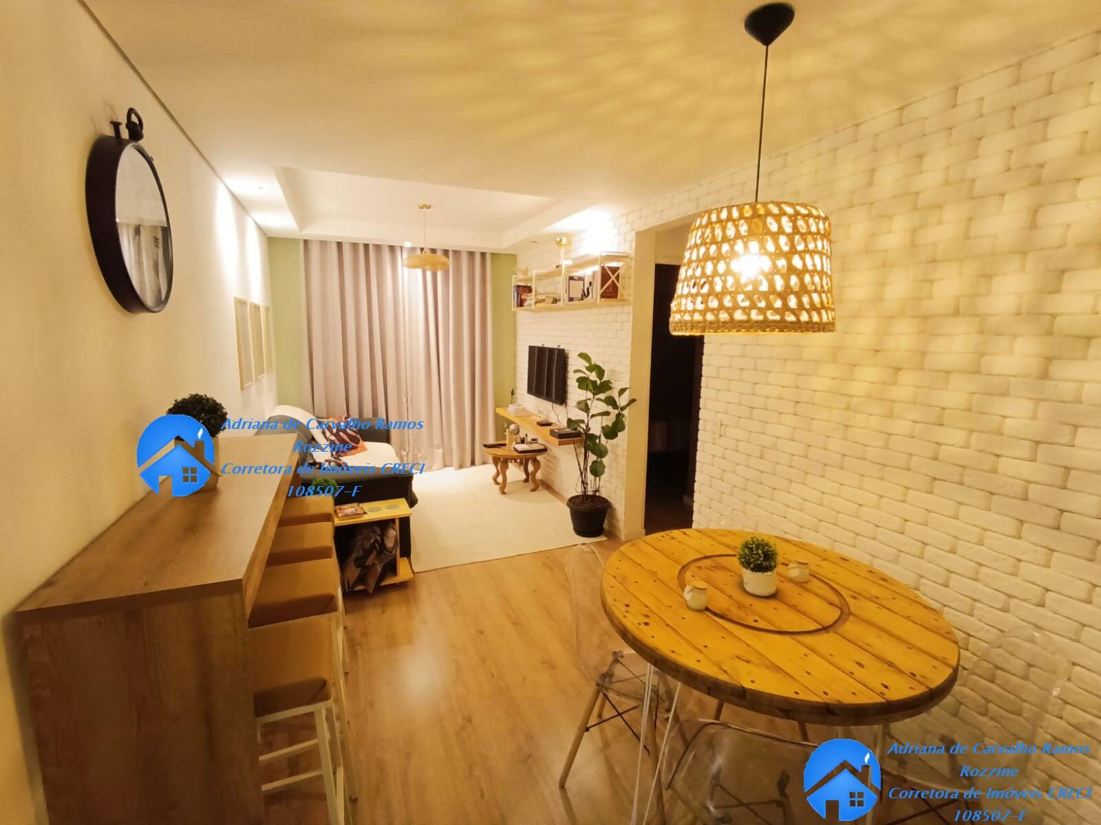 Apartamento à venda com 2 quartos, 54m² - Foto 4