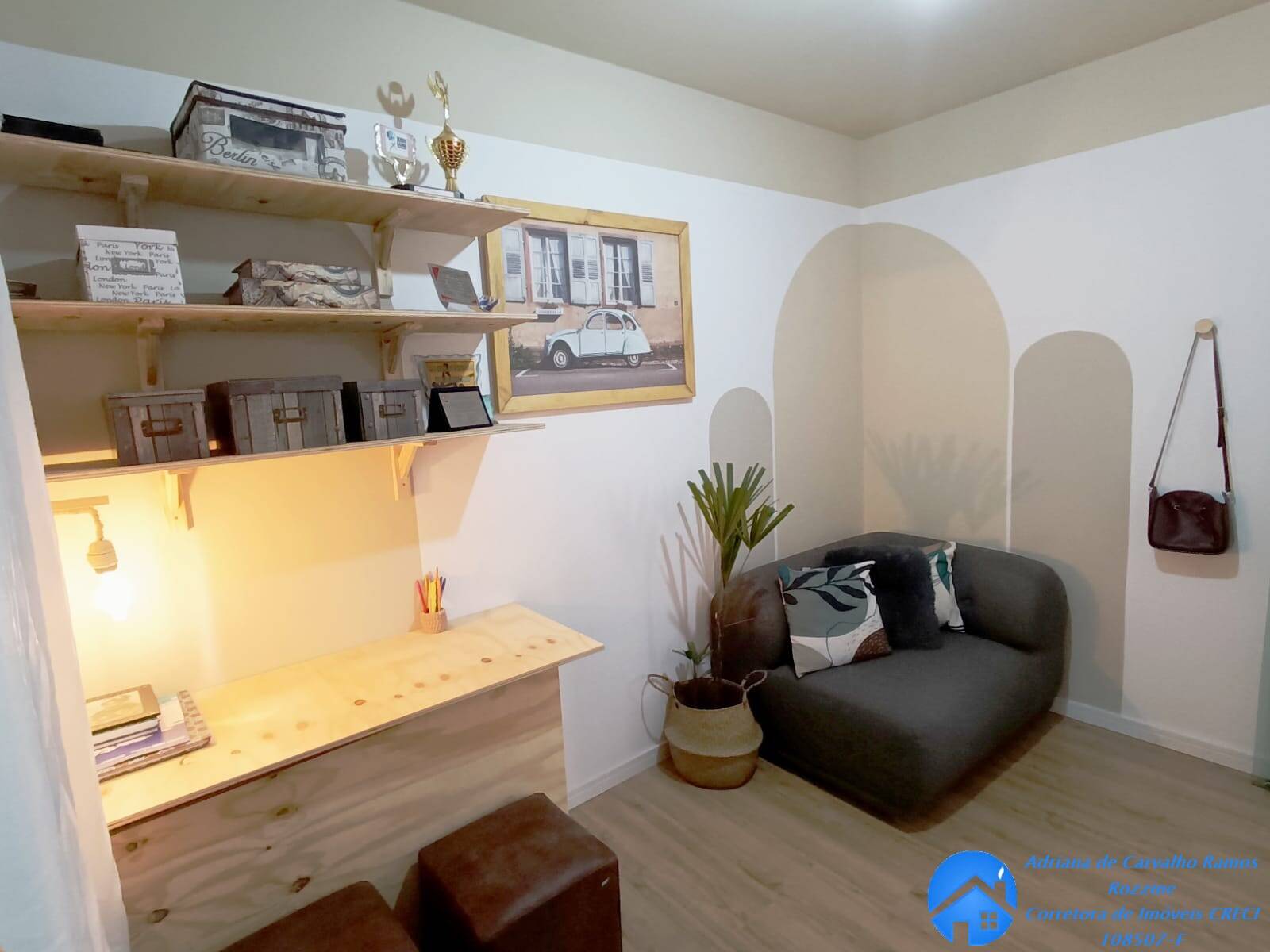 Apartamento à venda com 2 quartos, 54m² - Foto 12