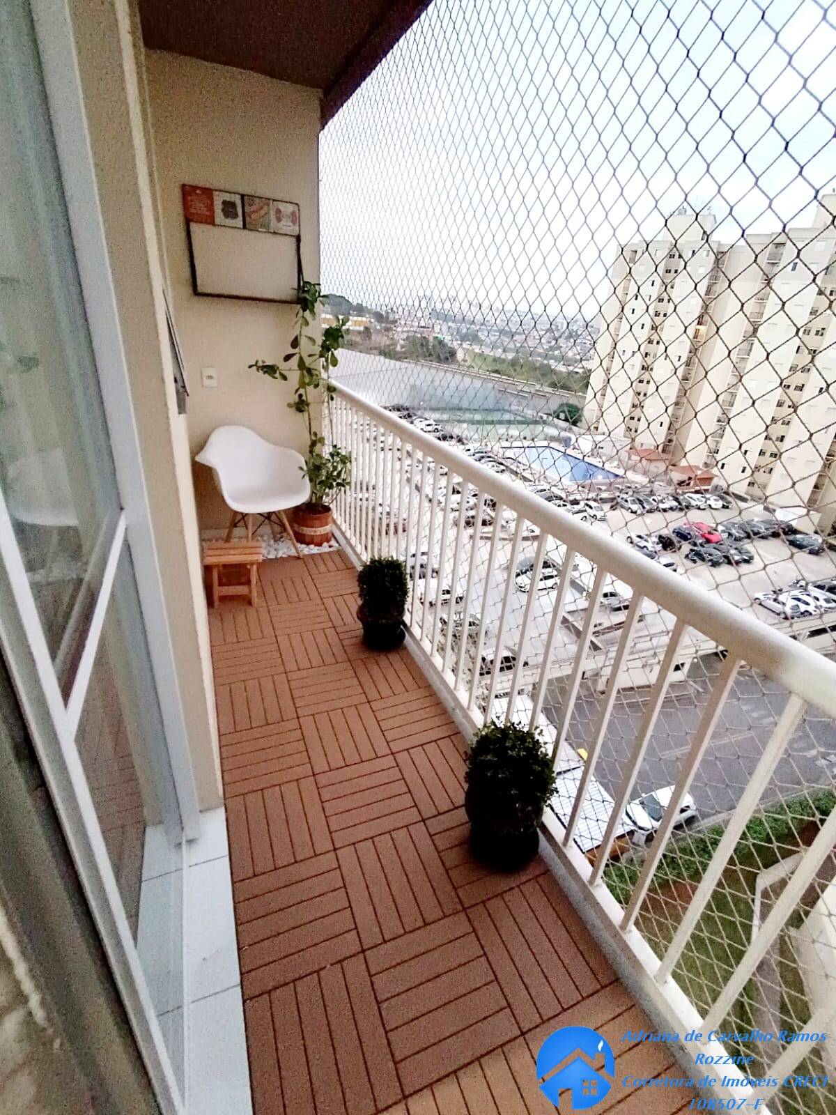 Apartamento à venda com 2 quartos, 54m² - Foto 13