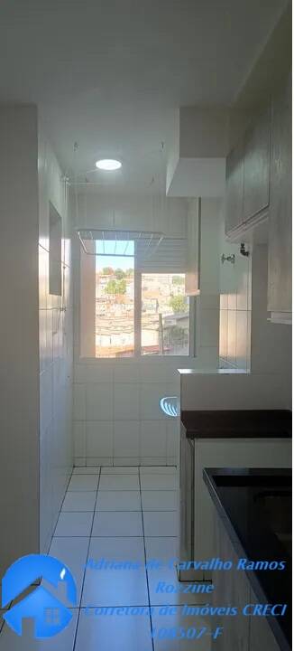 Apartamento à venda com 2 quartos, 52m² - Foto 1